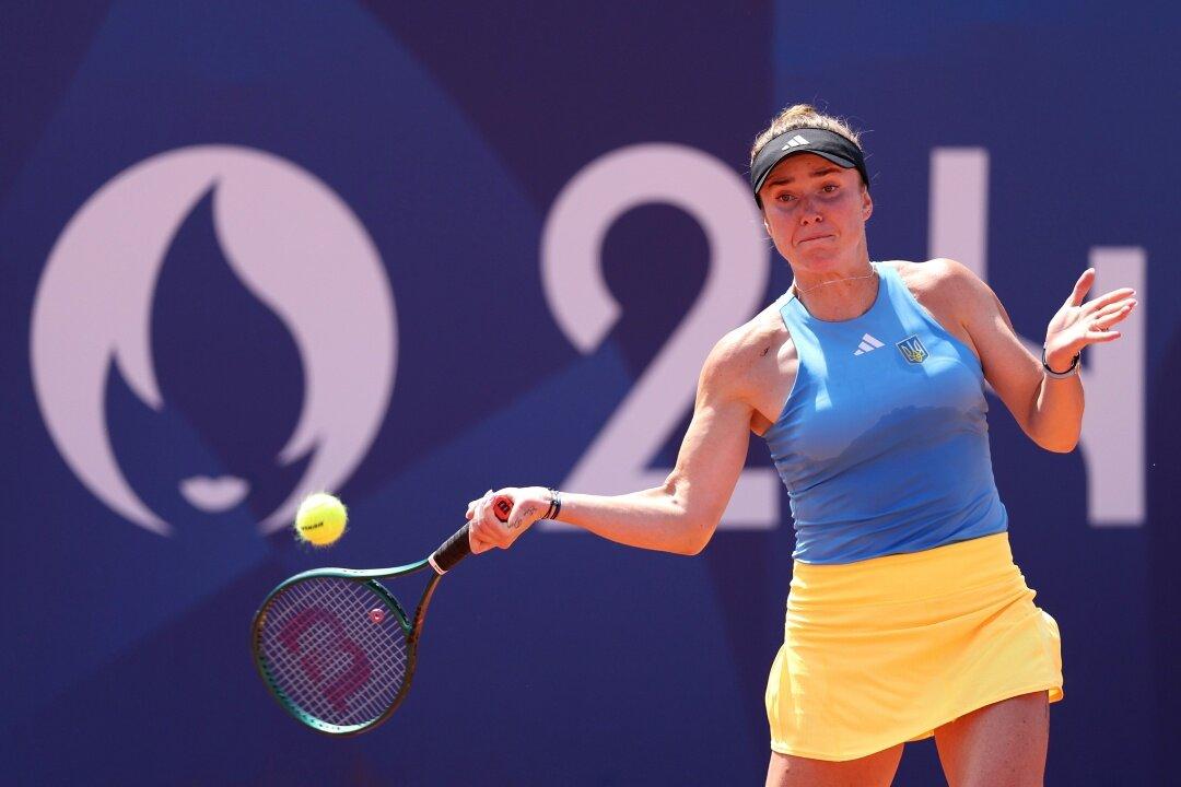 Svitolina Olympics